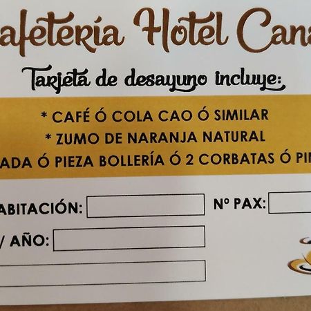 Hotel Canal Unquera Kültér fotó